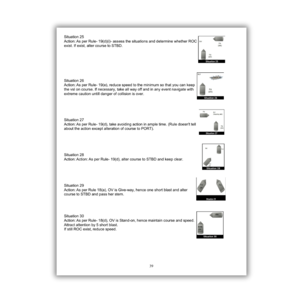 2ND MATE FG (All in one book) | Helpful in clearing 2ND Mates Oral & Job Interviews | Covers Function-1,2,3 & MMD Oral Questions by Awanish Chauhan - Image 7