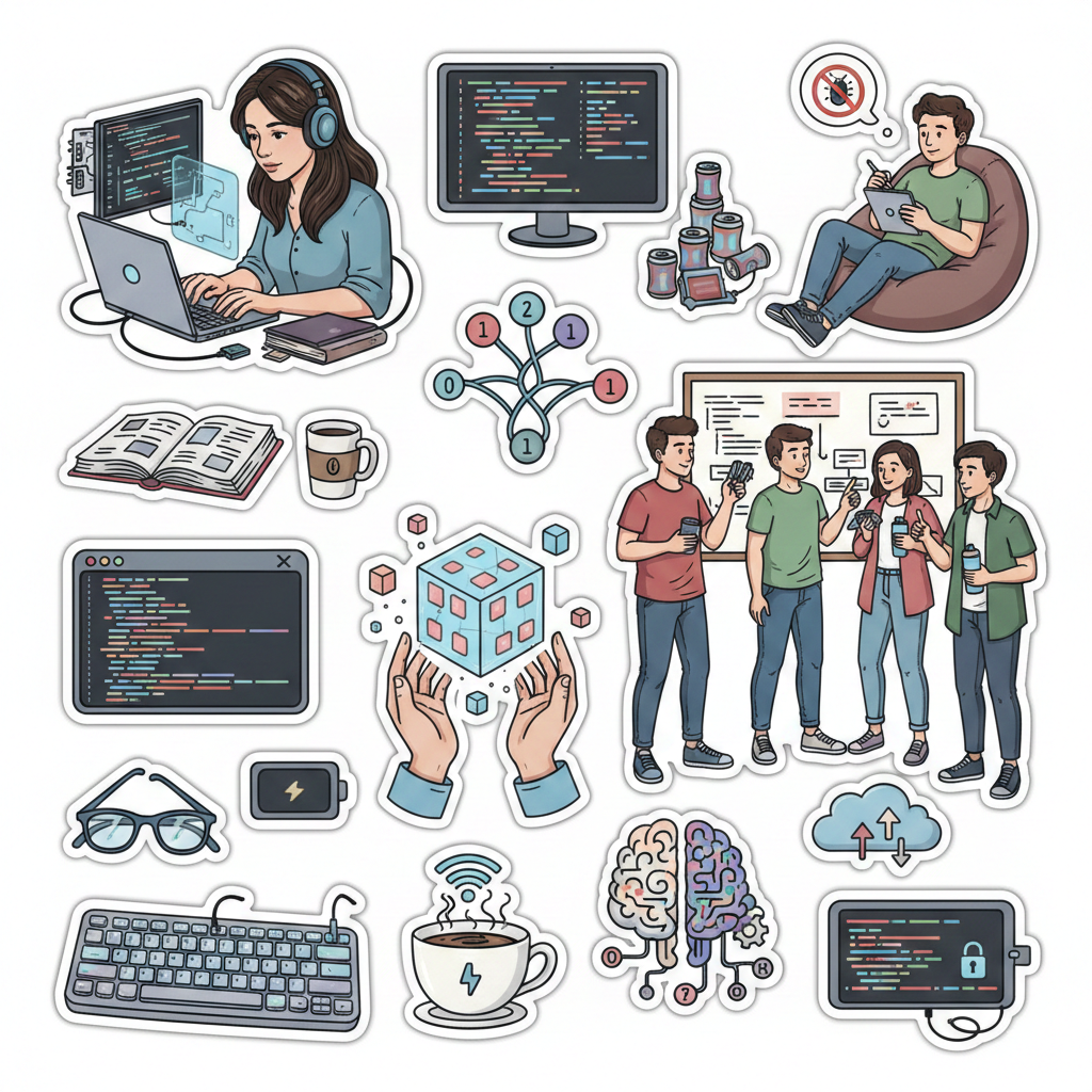 Code Grind Collection