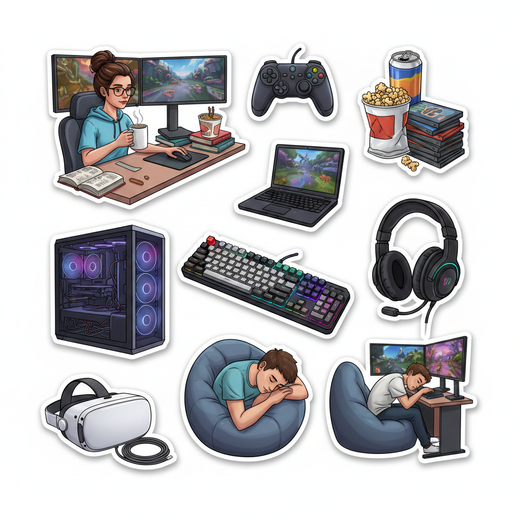 Virtual Victory Series